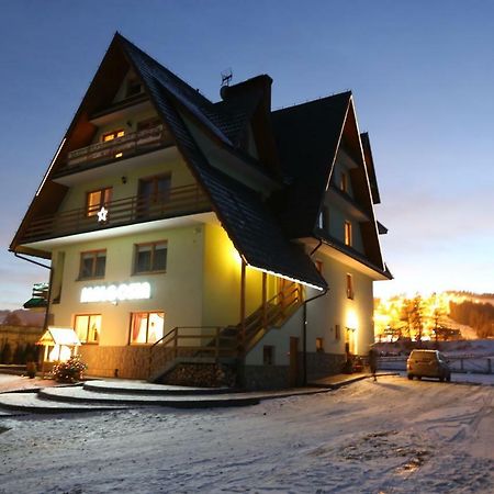 Malgosia - 10 Minut Na Piechote Do Stoku Narciarskiego I Basenow Termalnych Bania Bialka Tatrzanska Exterior foto