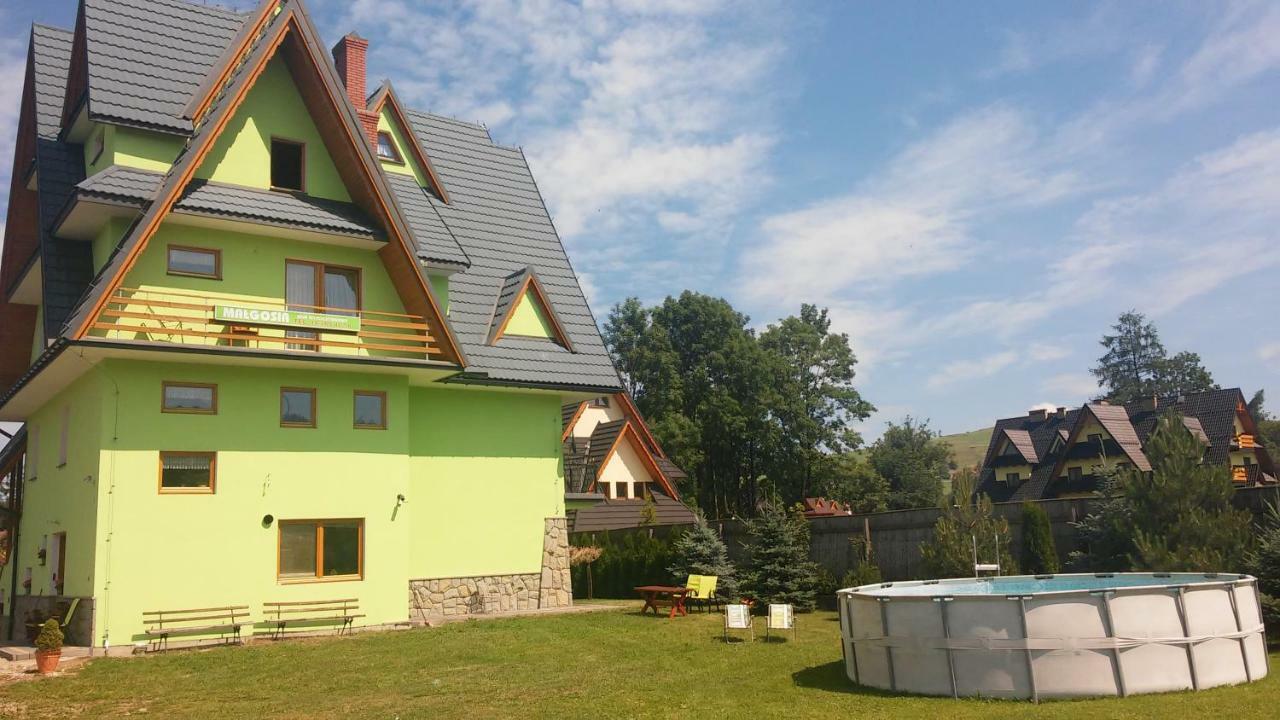 Malgosia - 10 Minut Na Piechote Do Stoku Narciarskiego I Basenow Termalnych Bania Bialka Tatrzanska Exterior foto
