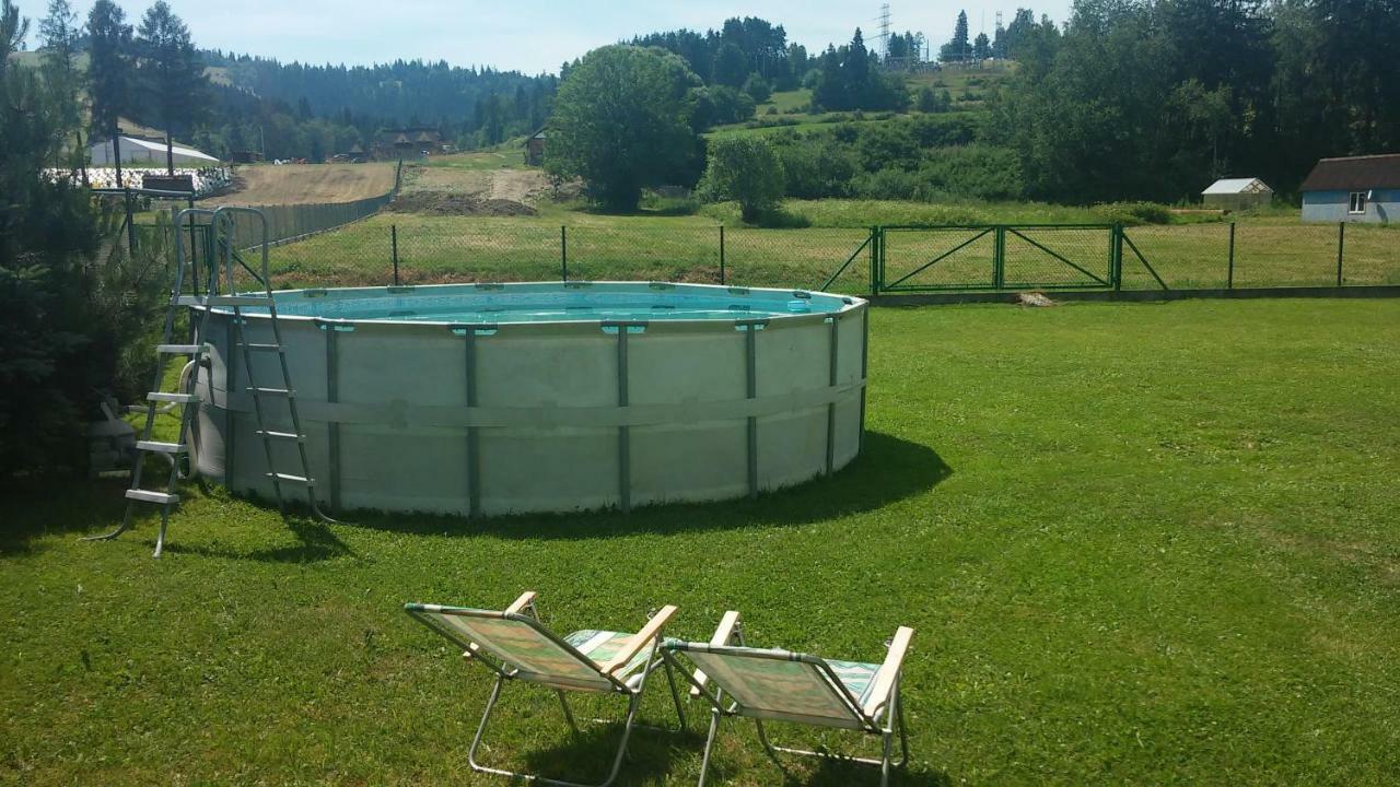 Malgosia - 10 Minut Na Piechote Do Stoku Narciarskiego I Basenow Termalnych Bania Bialka Tatrzanska Exterior foto